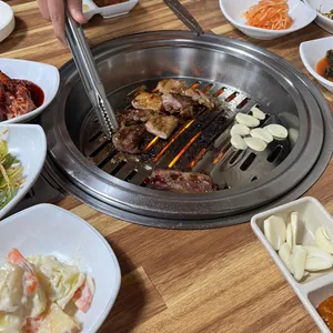 뚝섬숯불갈비 사진