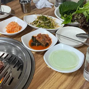 뚝섬숯불갈비 사진
