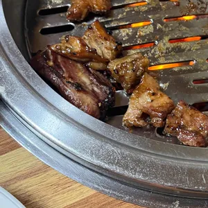 뚝섬숯불갈비 사진