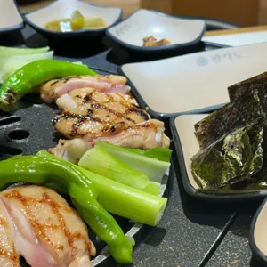 팔각도 사진