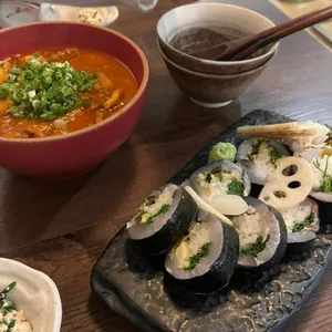 표식 사진