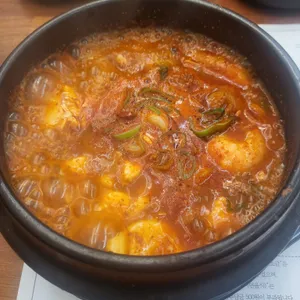 초동순두부 사진