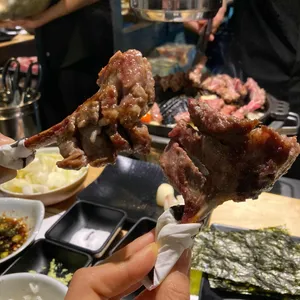라무진 사진