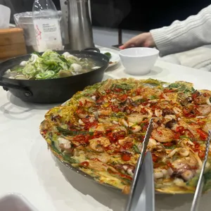 조조칼국수 사진