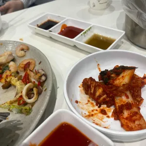 조조칼국수 사진