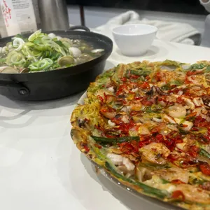 조조칼국수 사진