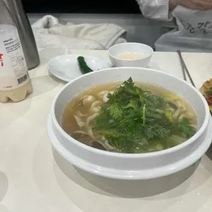조조칼국수 사진