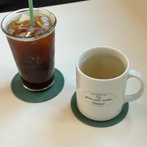 그린페어마켓 사진