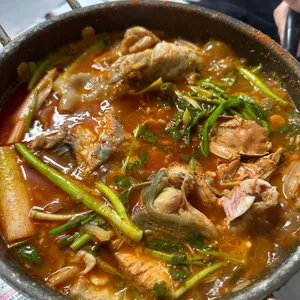 둔터매운탕 사진