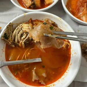 둔터매운탕 사진
