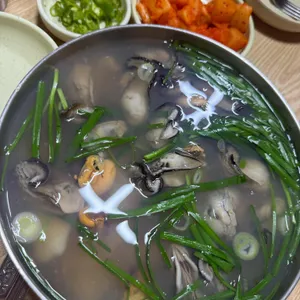 수제비칼국수 전문점 리뷰 사진