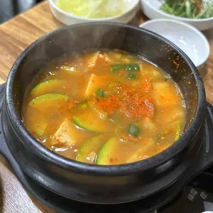 명가쌈밥 사진