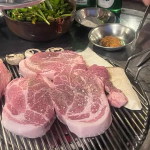 박대포소금구이 사진