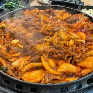 고추장주물럭 사진