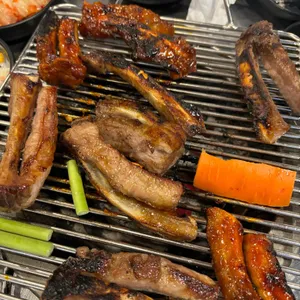 국가대표쪽갈비 사진