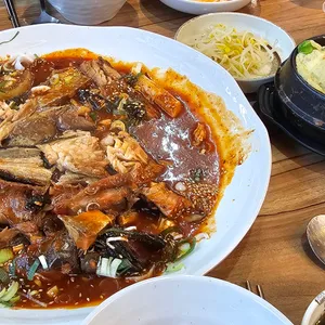 속초착한코다리 사진