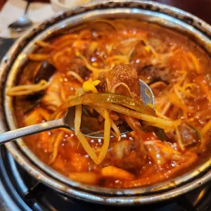 짚신매운갈비찜 사진