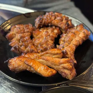 록갈비 사진