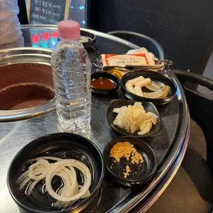 록갈비 사진