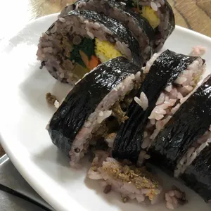 까치칼국수 리뷰 사진