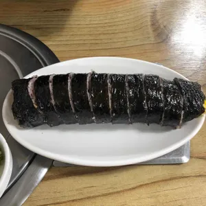 까치칼국수 리뷰 사진