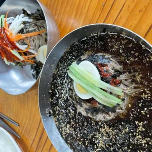 동해막국수 사진