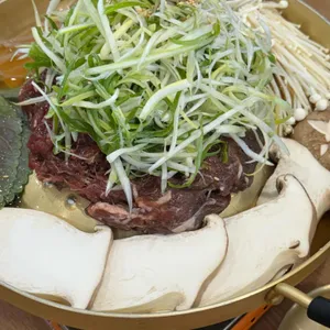 교동면옥 사진