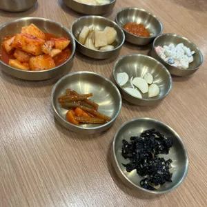 교동면옥 사진