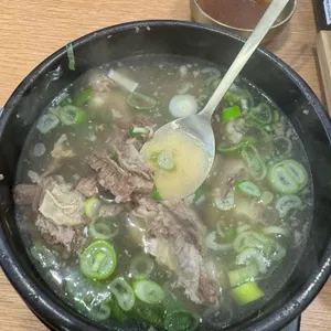 교동면옥 사진