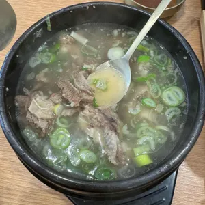교동면옥 사진