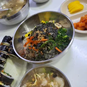 맛나칼국수&김밥 사진