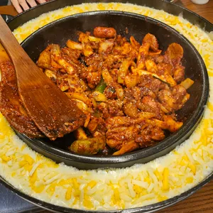 유가네닭갈비 사진