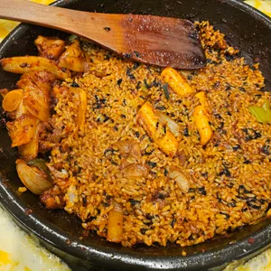 유가네닭갈비 사진