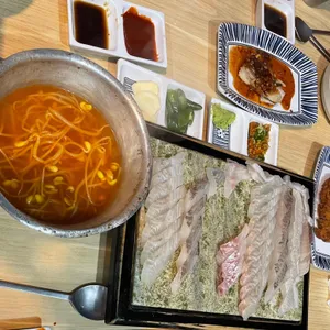 반도회수산물 사진