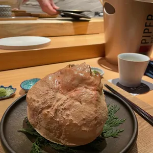 스시 아리가 사진