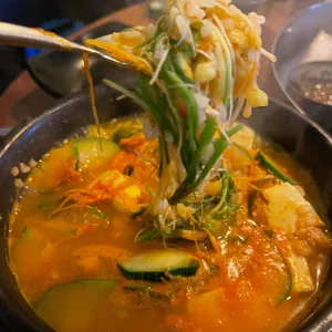 김이정 숯불구이 사진