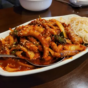 낙지낚찌 사진
