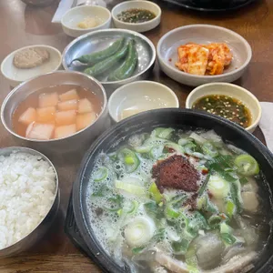 대춘해장국 사진