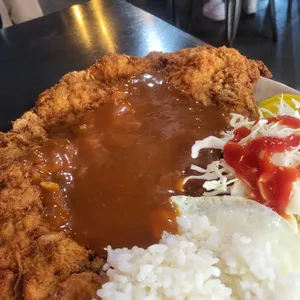 희락돈까스 사진