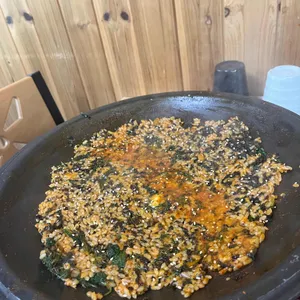 친구테이블 사진