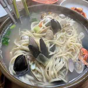 우리밀손칼국수 리뷰 사진