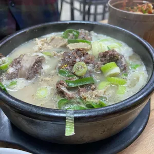 시골순대 사진