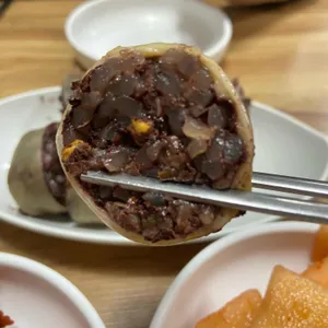 시골순대 사진