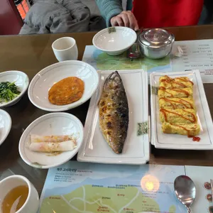 고사리식당 사진 2