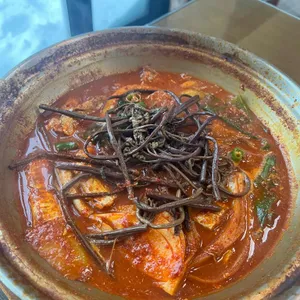 고사리식당 사진