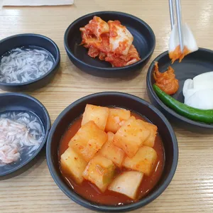 가마솥순대국밥 사진