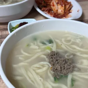 서울칼국수 사진