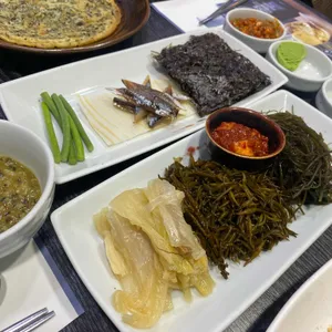 어장 사진