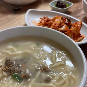 서울칼국수 사진