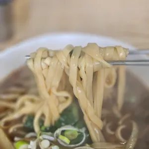 장수칼국수 사진